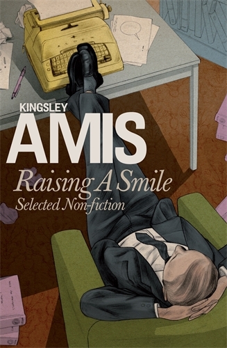 Book cover of The Amis Collection by Kingsley Amis