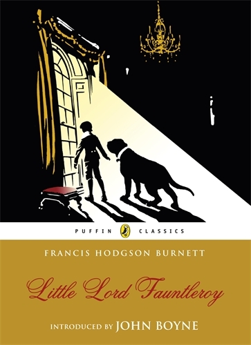 Book cover of Little Lord Fauntleroy by Frances Hodgson Burnett
