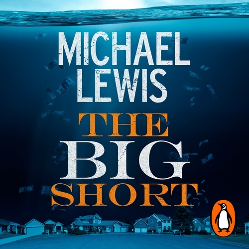 Book cover of The Big Short by Michael Lewis