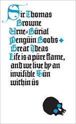 Book cover of Urne-Burial by Thomas Browne
