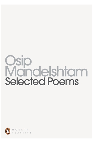 Book cover of Selected Poems by Osip Mandelshtam