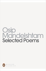 Book cover of Selected Poems by Osip Mandelshtam
