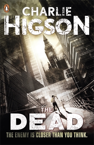 Book cover of The Dead (The Enemy Book 2) by Charlie Higson