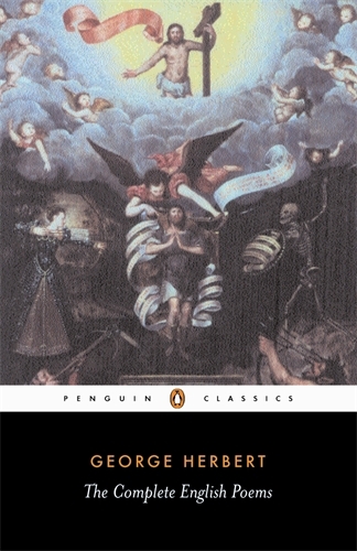 Book cover of The Complete English Poems by George Herbert