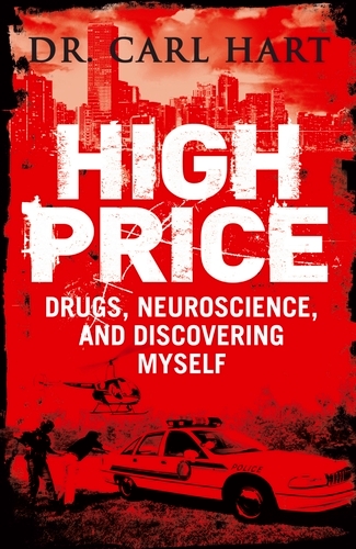 Book cover of High Price by Carl Hart