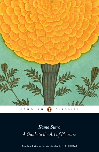 Book cover of Kama Sutra by Narayana