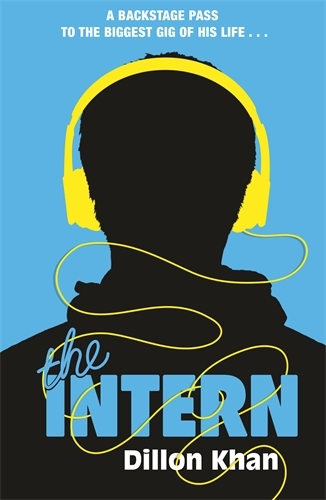 Book cover of The Intern by Dillon Khan