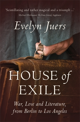 Book cover of House of Exile by Evelyn Juers