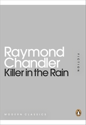 Book cover of Killer in the Rain by Raymond Chandler