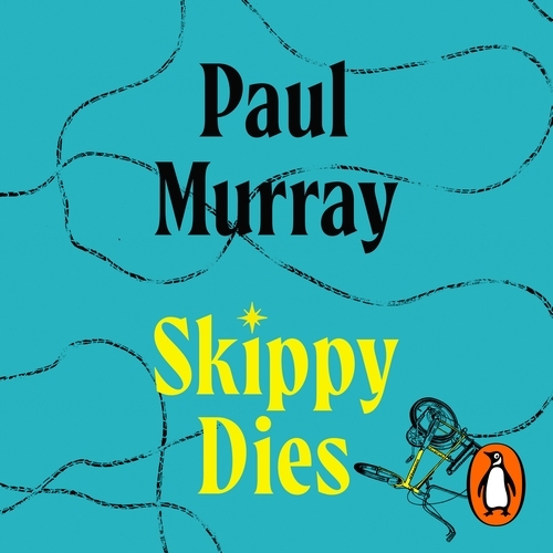 Book cover of Skippy Dies by Paul Murray