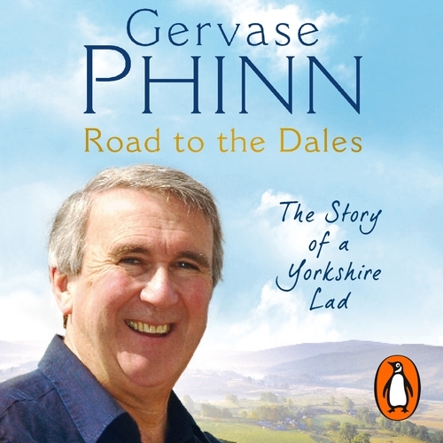 Book cover of Road to the Dales by Gervase Phinn