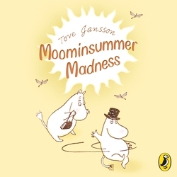Book cover of Moominsummer Madness by Tove Jansson