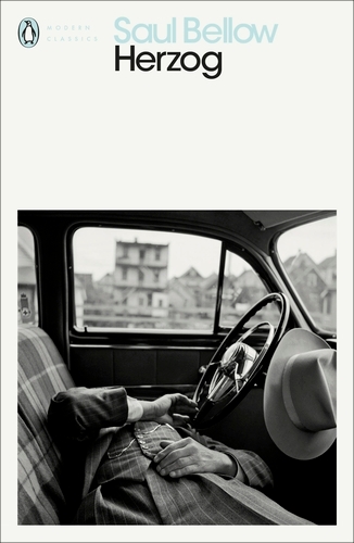 Book cover of Herzog by Saul Bellow