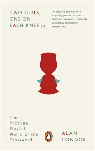 Book cover of Two Girls, One on Each Knee by Alan Connor