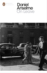 Book cover of On Leave by Daniel Anselme