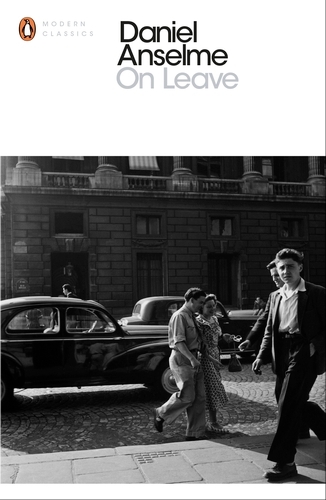 Book cover of On Leave by Daniel Anselme