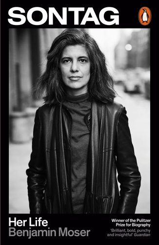 Book cover of Sontag by Benjamin Moser