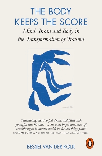 Book cover of The Body Keeps the Score by Bessel van der Kolk