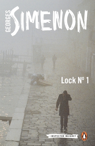 Book cover of Lock No. 1 by Georges Simenon