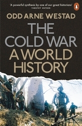Book cover of The Cold War by Odd Arne Westad