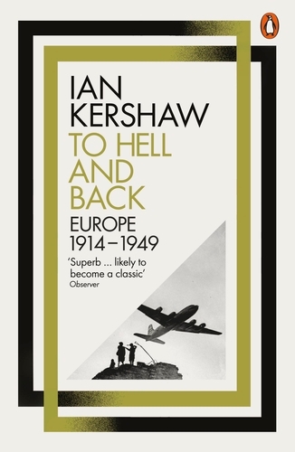 Book cover of To Hell and Back by Ian Kershaw