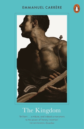 Book cover of The Kingdom by Emmanuel Carrère