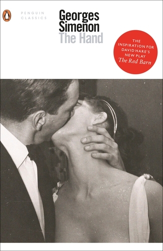 Book cover of The Hand by Georges Simenon