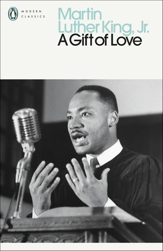 Book cover of A Gift of Love by Martin Luther King, Jr.