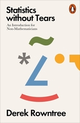 Book cover of Statistics without Tears by Derek Rowntree
