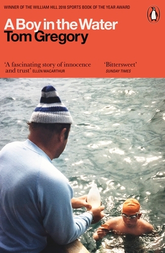 Book cover of A Boy in the Water by Tom Gregory