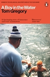 Book cover of A Boy in the Water by Tom Gregory