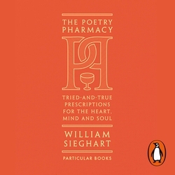 Book cover of The Poetry Pharmacy by William Sieghart