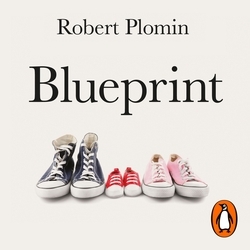 Book cover of Blueprint by Robert Plomin