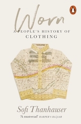 Book cover of Worn by Sofi Thanhauser