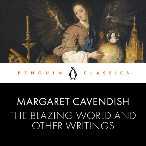 Book cover of The Blazing World and Other Writings by Margaret Cavendish
