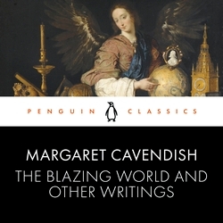 Book cover of The Blazing World and Other Writings by Margaret Cavendish