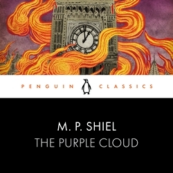 Book cover of The Purple Cloud by M P Shiel