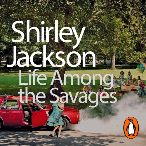 Book cover of Life Among the Savages by Shirley Jackson
