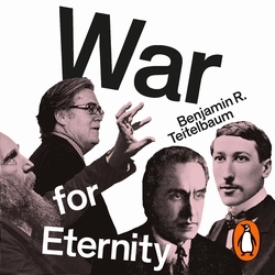 Book cover of War for Eternity by Benjamin R. Teitelbaum
