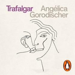 Book cover of Trafalgar by Angélica Gorodischer