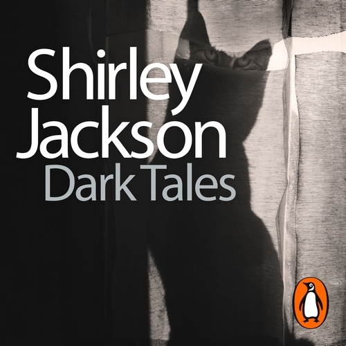 Book cover of Dark Tales by Shirley Jackson