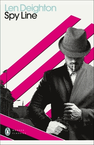 Book cover of Spy Line by Len Deighton