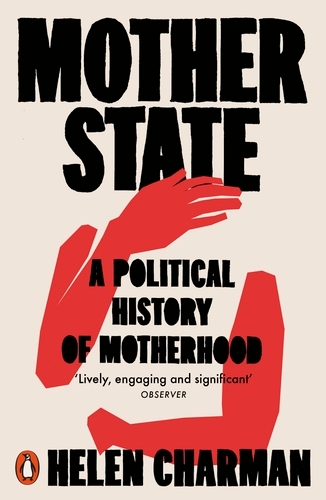 Book cover of Mother State by Helen Charman
