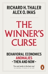 Book cover of The Winner's Curse by Richard H. Thaler, Alex O. Imas