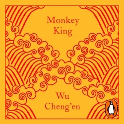 Book cover of Monkey King by Wu Cheng’en