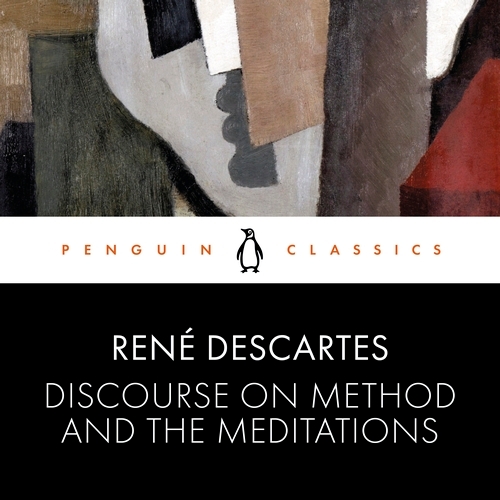 Book cover of Discourse on Method and the Meditations by René Descartes