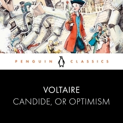 Book cover of Candide, or Optimism by Francois Voltaire