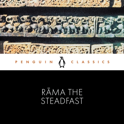 Book cover of Rama the Steadfast by Valmiki