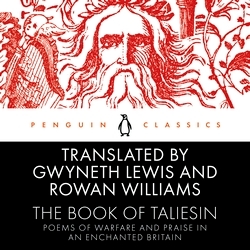 Book cover of The Book of Taliesin by Taliesin