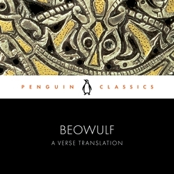 Book cover of Beowulf